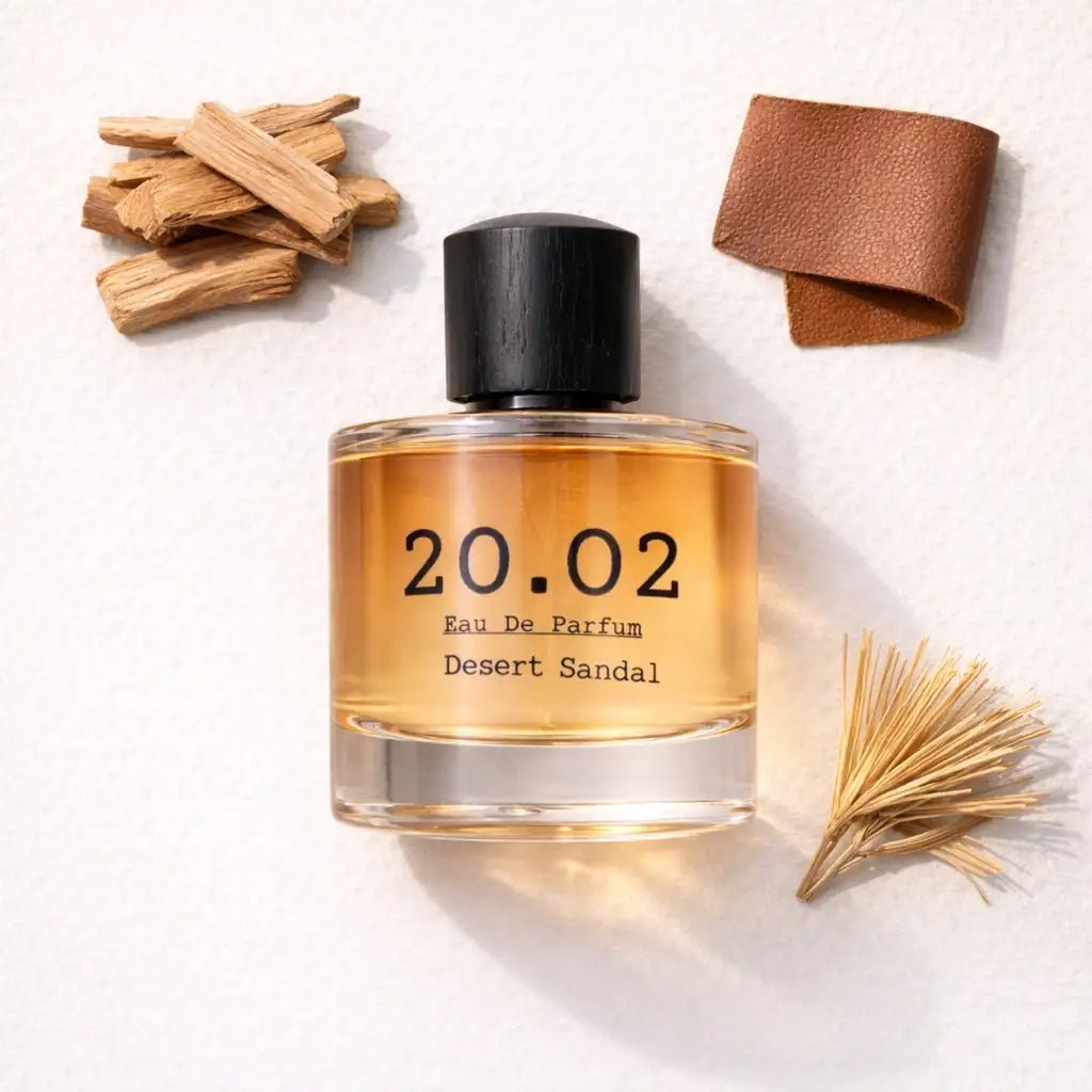 Desert Sandal - 20.O2