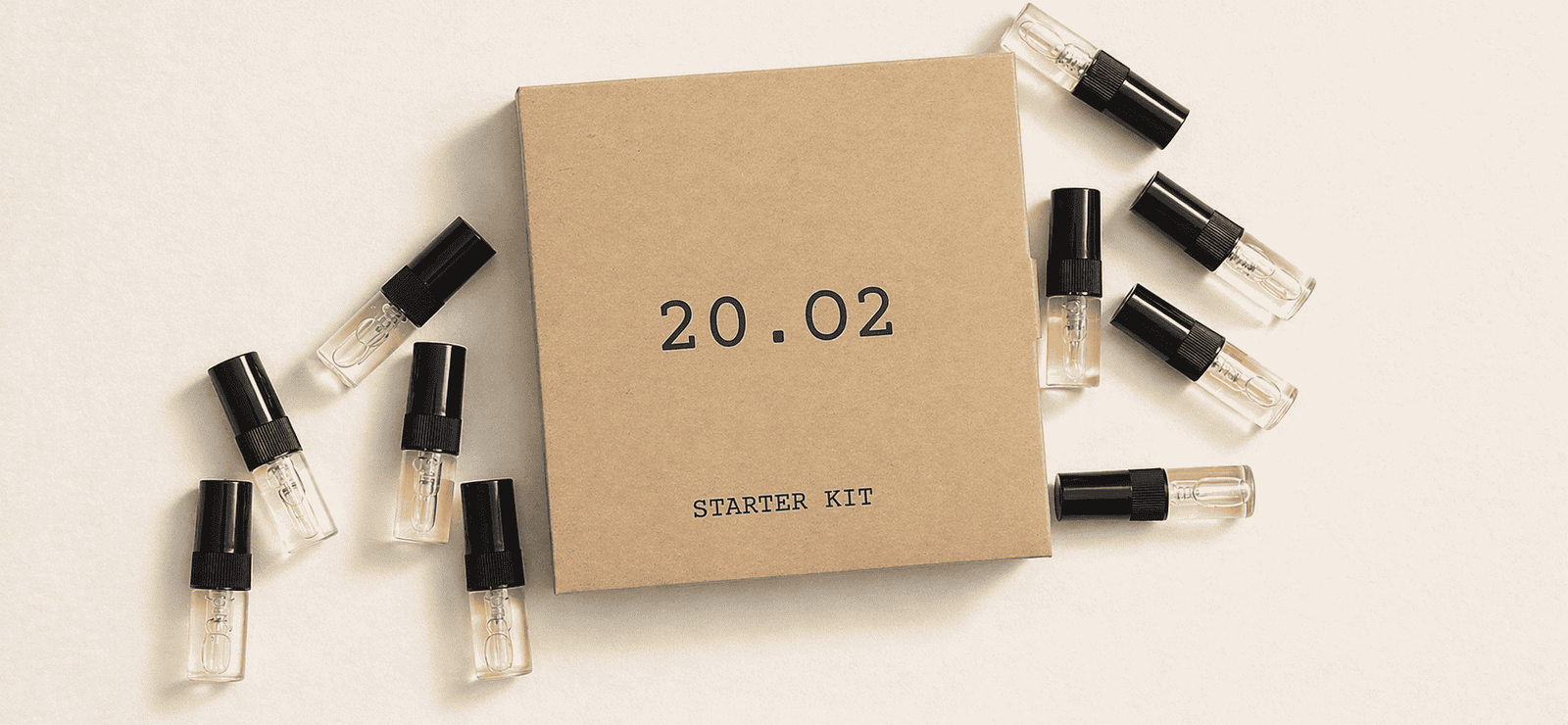 Starter Kit - 20.O2